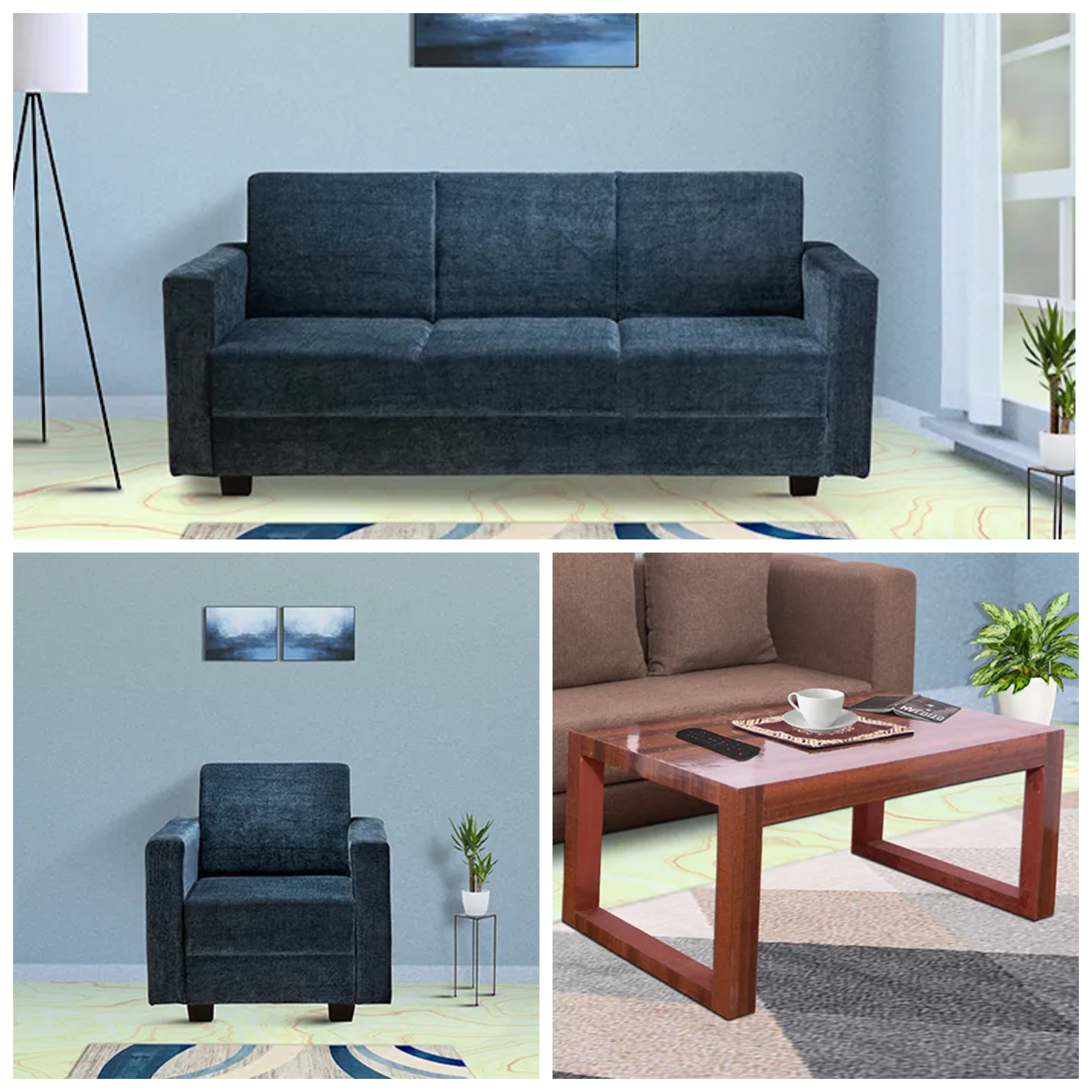 Sofa Set Prime